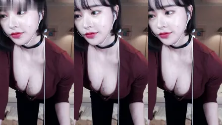 AfreecaTV主播孙铭BJ손밍2019年10月29日直播视频舞蹈剪辑00509530